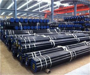 Standard Steel Pipes - API5L, ASTM A53/A106, ASME SA53/SA106 Pipe