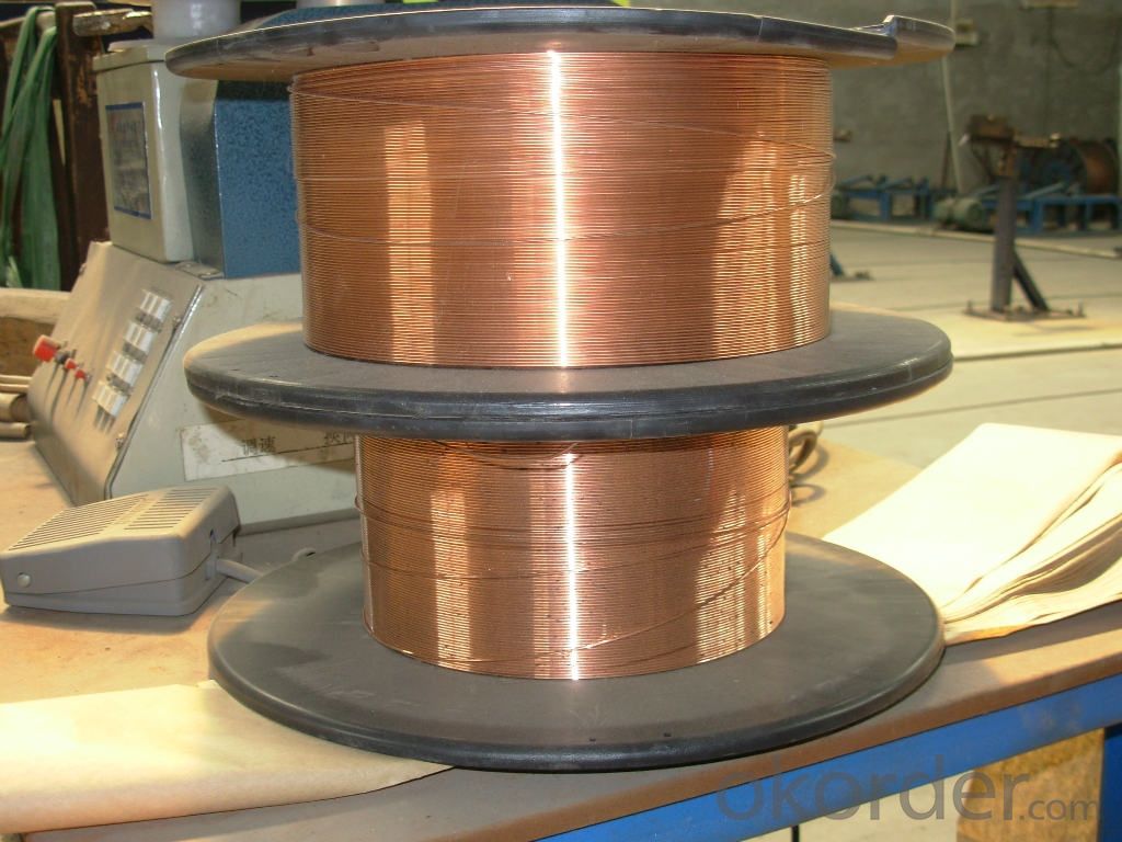 Copper Welding Wire with Good Quality