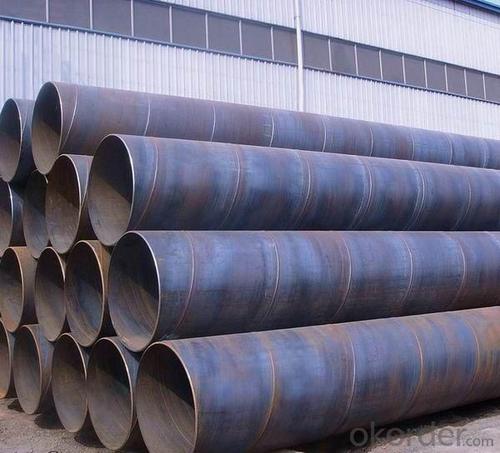 Submerged Arc Welded Pipe Q235/Q345/X60/X52 System 1