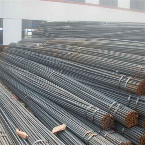 Mild Steel HRB 400 Steel Rebar System 1