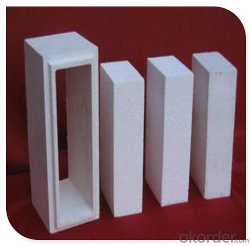 High Alumina Brick - Fire Clay Brick System 1