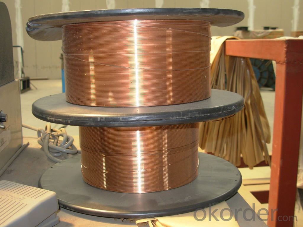 Copper Welding Wire with Good Quality