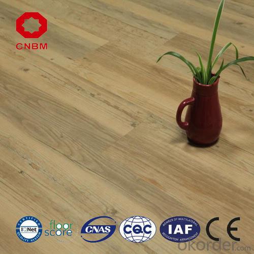 Hot selling pvc vinyl flooring with low price in cnbm System 1