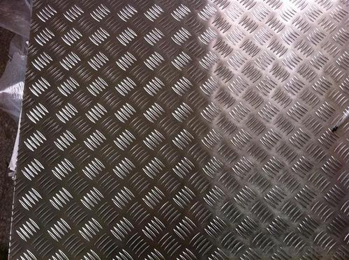 Aluminum Sheets Nevada - Embossed Aluminum Sheet for Treadplate / 5052 Aluminum Sheet System 1