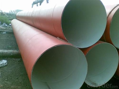 API 5L X52 ERW PIPE System 1