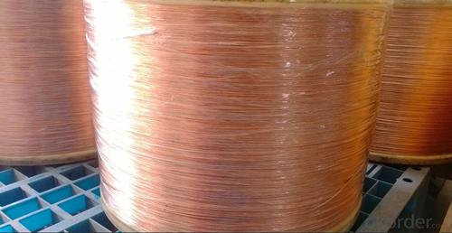 Electroplating Copper Clad Aluminum Wire System 1