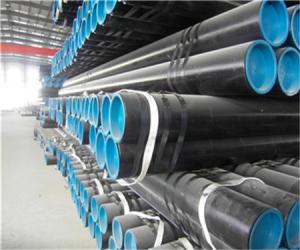 Steel Line Pipe for Sour Service API 5L Supplier