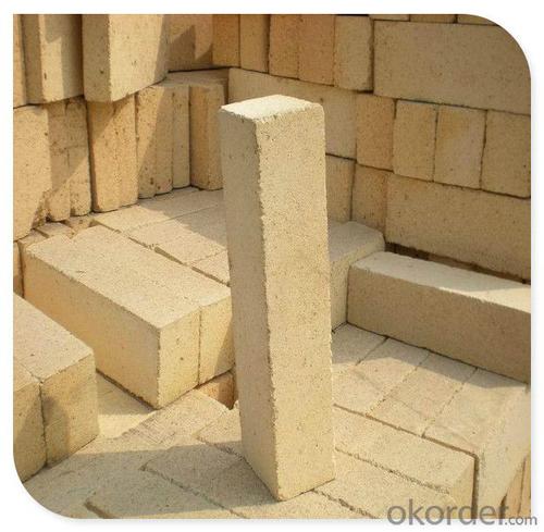 Refractory Brike Insulating Fire Brick for Heating Furnace System 1