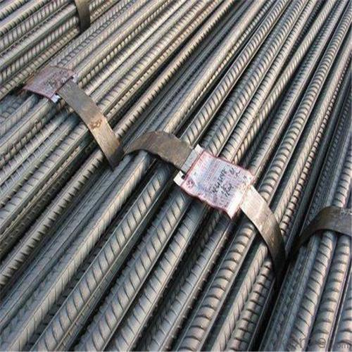 Hot Rolled Rebar Screw Thread Steel Bar System 1