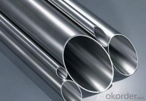 A269 Seamless Stainless Steel Pipe