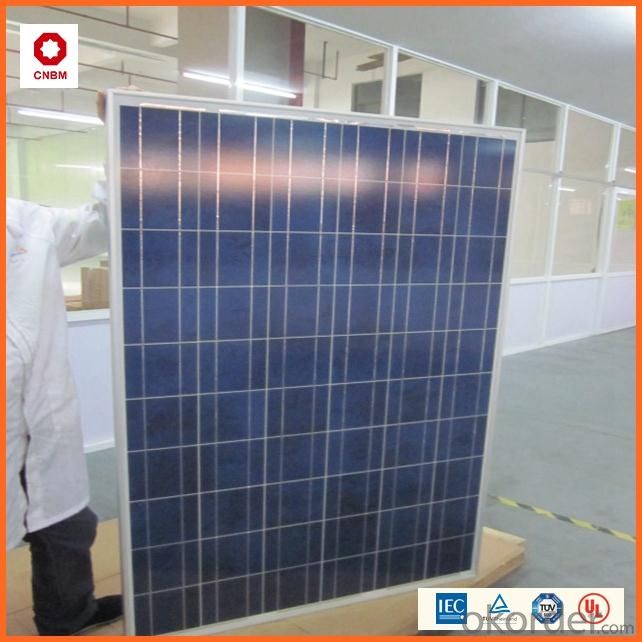 70w Poly Small Solar Panels on Stock with Good Quality