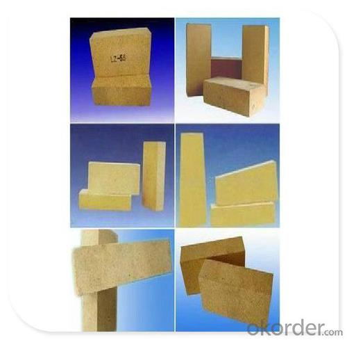 High Alumina Brick for Hot Blast Stove, Blast Furnace & Lime Kiln System 1