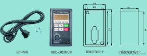 China VFD manufacturer ac frequency inverter ac pump controller 18.5kw