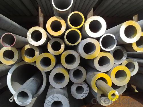 316 Stainless Steel Pipe System 1