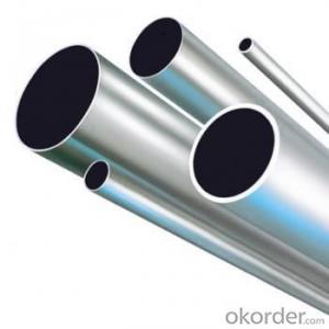Stainless Steel Pipe for Decoration in AISI 201 202 301 304 316 430 304L 316L