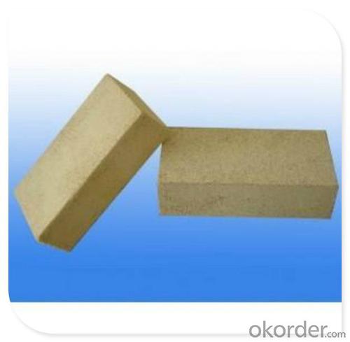 High Aluminum Clay Refractory Bricks for Electric Heating Wires Furnace System 1