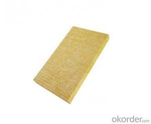 Fireproof Rock Wool Rock Wool Board with High Quality System 1