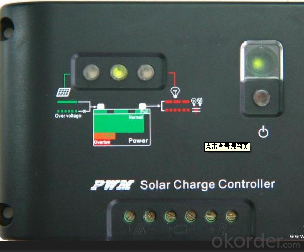 Controlador fotovoltaico de China CNBM GS-50/100/150/200PF