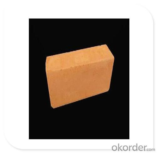 High Alumina Low Thermal Conductivity Refractory Clay Brick for Sale System 1