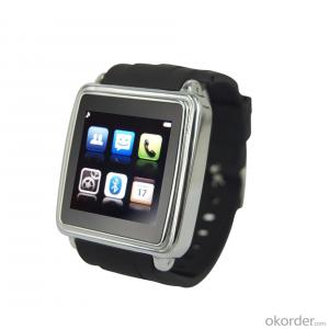 Smart Bluetooth Bracelet for Mobile Phone, Bluetooth Wrist Smart Watch Phone, Wristband Android