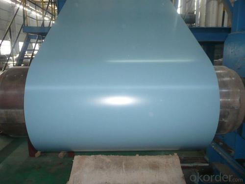 Galvanized Steel in GI Coil System 1