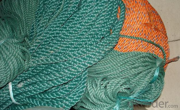 High strength Solid Hollow Braided Nylon Rope
