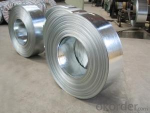 ASTM A526 Hot Dipped Galvanized Steel Coil System 1