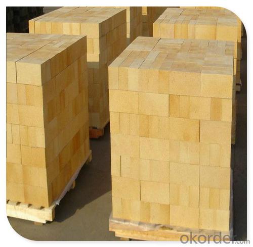 High Alumina Brick for Lime Kilns Insulation Refractory Fire Brick for Furnace System 1