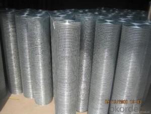 Galvanized Hexagonal Wire Netting before Weaving for Chicken Fencing System 1