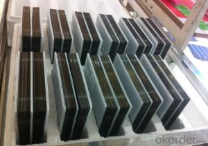 156x156mm 3BB Mono Solar Cells 6x6 with Sperior Quality