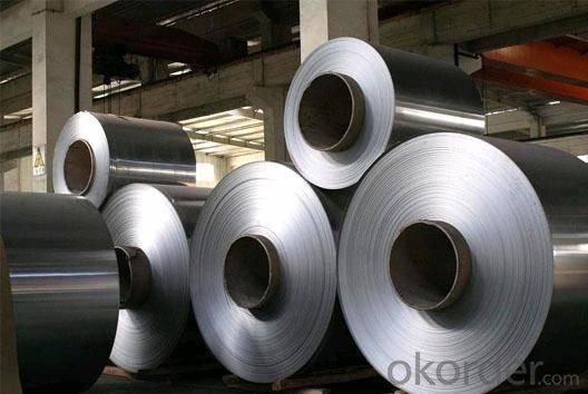 Alloy 1050,1100, 3003 Mill Finish Aluminum Coil