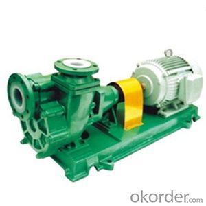 FB1 Stainless Steel Centrifugal Water Pumps