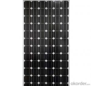 260W Solar Panel for 35KW Solar Home Solution with  25 years Qualtiy Assurance System 1