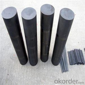 Graphite Electrode with Nipple with Good Quality Made in China