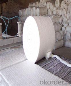 1260C Ceramic Fiber Blanket 50mm 128kg/m3 Made in China