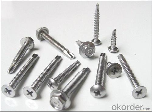 Stainless Steel Knurled Bolt and Nut In Stock Good Price System 1