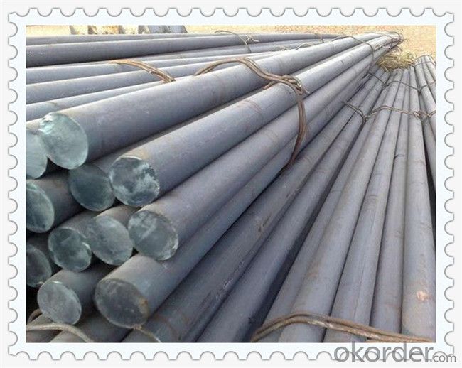 AISI A2 Mould Steel Round Bar