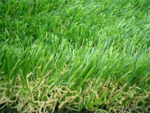 Natural Landscaping Artificial Turf  With 4color 20-50mm