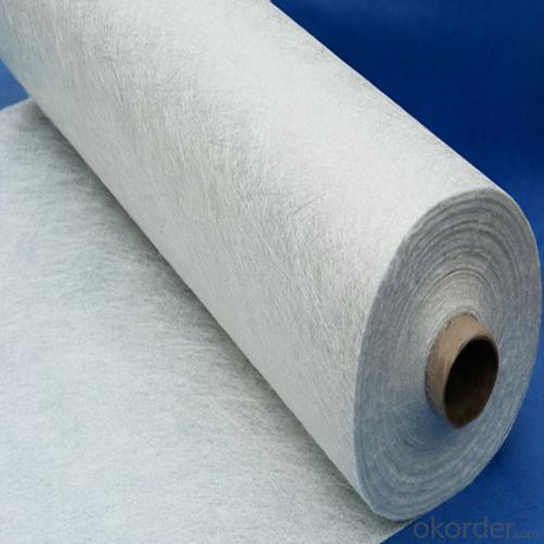 Fiberglass Chop Strand Mat E-Glass Fiberglass Chopped Strand Mat System 1