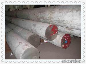 AISI 4140 42CrMo4 Alloy Steel Round Bar System 1