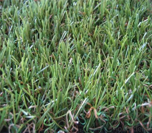 Eco Friendly Landscaping Synthetic Grass Turf Putting Green System 1