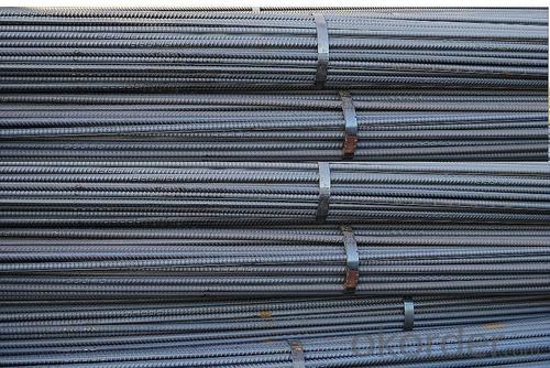 ASTM A615 Grade 60 Reinforced Steel Bar System 1