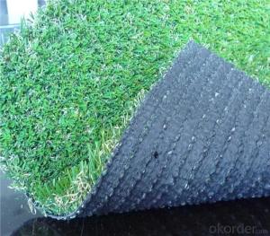 Natural looking Landscaping Artificial Grass 30mm 4 color