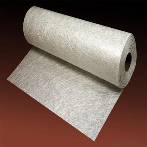 Fiberglass Chopped Strand Insulation Material Fiber Glass Chopped Strand Mat System 1