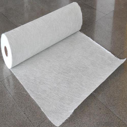 Fiberglass Chopped Strand Mat 1040mm Fiberglass Emulsion Thickness System 1