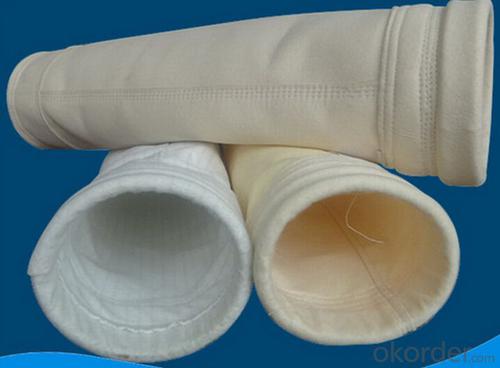 Polypropylene PP Dust filter bag Dust Collector System 1