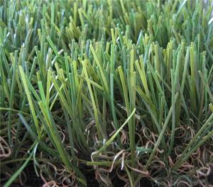CNBM UV Durablity Thick Eco Grass Artificial Turf For Landscaping 11000Dtex System 1