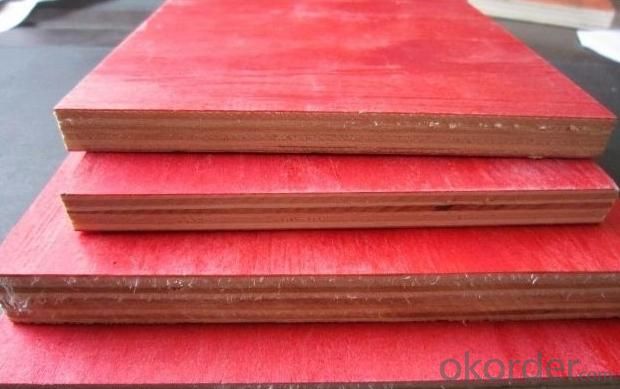 Formwork Plywood with Favorable Price used in Construction