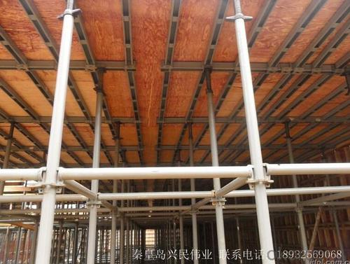 Steel Frame Formwork with Light Weight and Easy Handle System 1