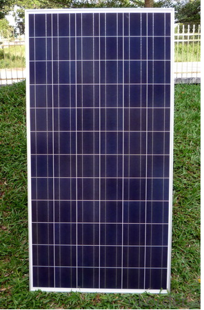 90W CNBM Monocrystalline Silicon Panel for Home Using
